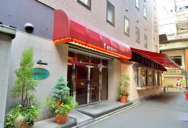 御堂筋ホテル／大阪府大阪市中央区難波３丁目７－20