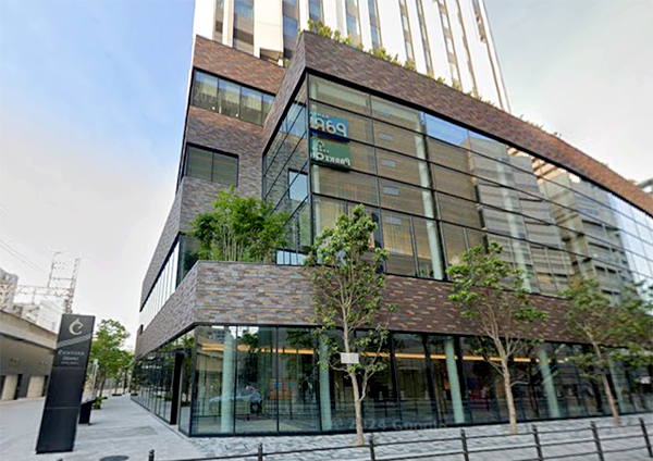 センタラグランドホテル大阪／大阪府大阪市浪速区難波中２−11−50