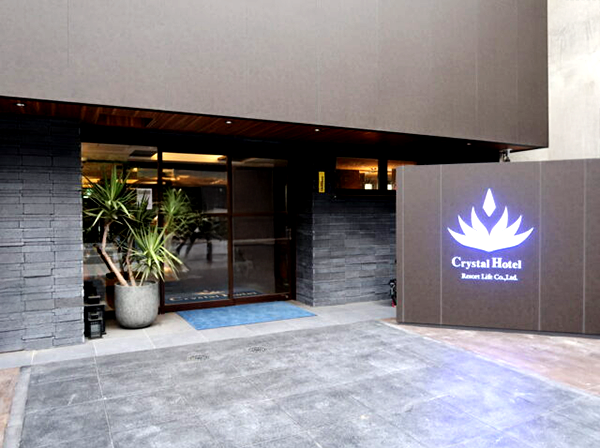 道頓堀クリスタルエグゼ／大阪府大阪市中央区瓦屋町３丁目６−15