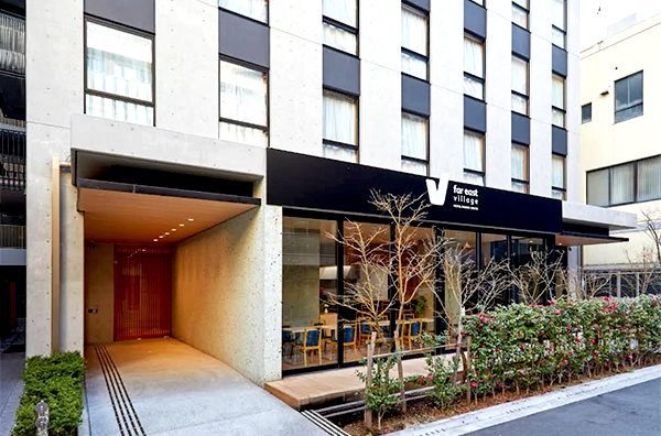 ファーイーストビレッジホテル大阪なんば南／大阪府大阪市浪速区敷津東１－６－21