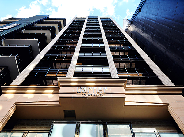 ガーナーホテル大阪本町北船場／大阪府大阪市中央区淡路町２－６－８