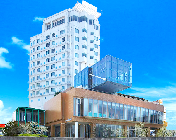 ホテルシーガルてんぽーざん大阪／大阪府大阪市港区海岸通１－５－15