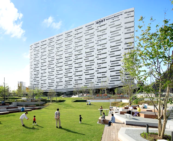 OMO7大阪 by 星野リゾート／大阪府大阪市浪速区恵美須西３丁目16－30