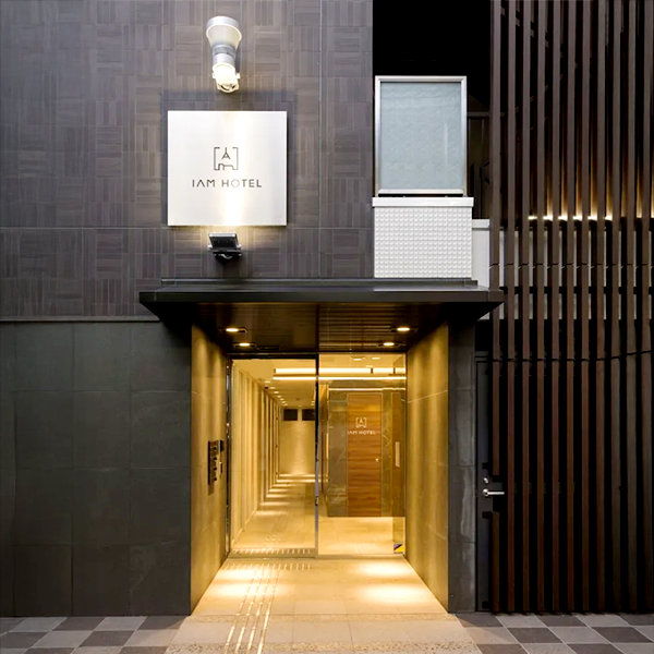 IAM HOTEL／大阪府大阪市中央区千日前１－５－13