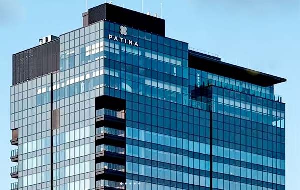 パティーナ大阪／大阪府大阪市中央区馬場町３－91