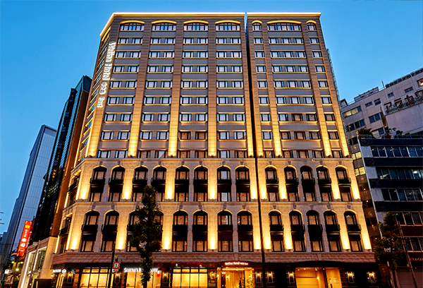 Welina Hotel Premier 中之島 East／大阪府大阪市西区江戸堀１丁目15－24