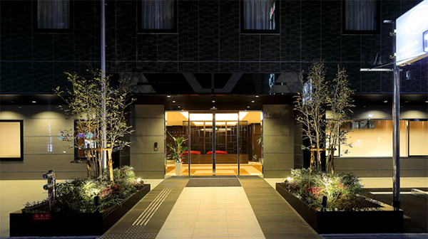 Welina Hotel 道頓堀／大阪府大阪市中央区道頓堀１丁目東７－８